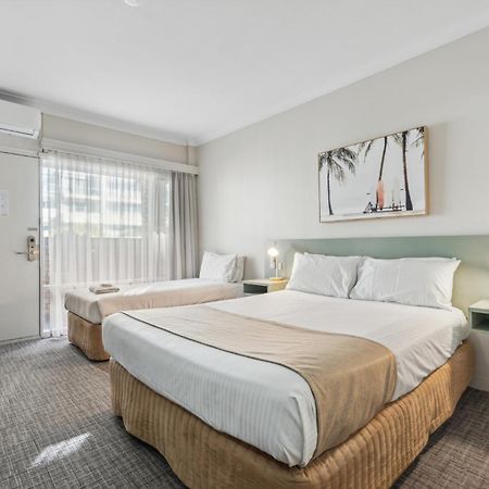 Econo Lodge Dockside Glenelg แอดิเลด ภายนอก รูปภาพ
