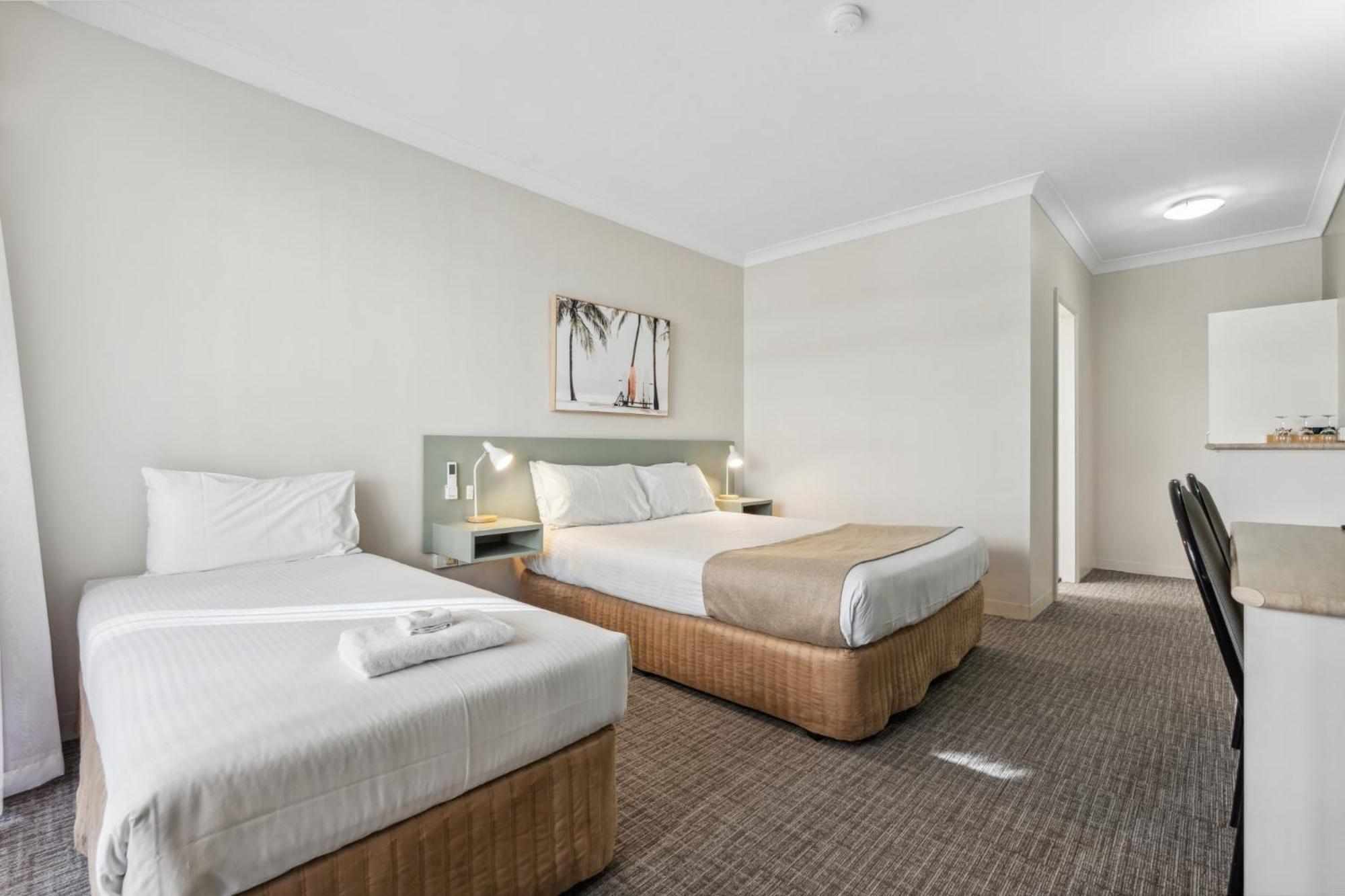 Econo Lodge Dockside Glenelg แอดิเลด ภายนอก รูปภาพ