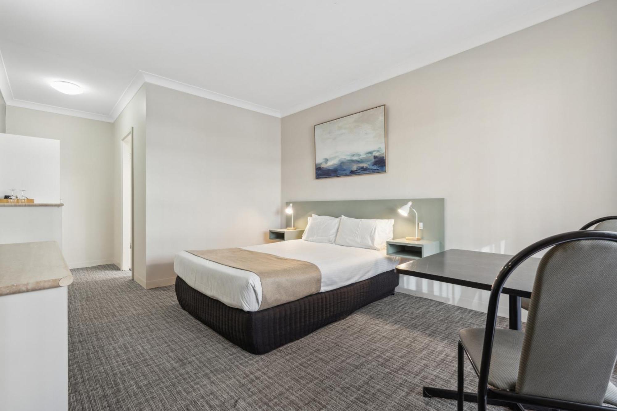 Econo Lodge Dockside Glenelg แอดิเลด ภายนอก รูปภาพ