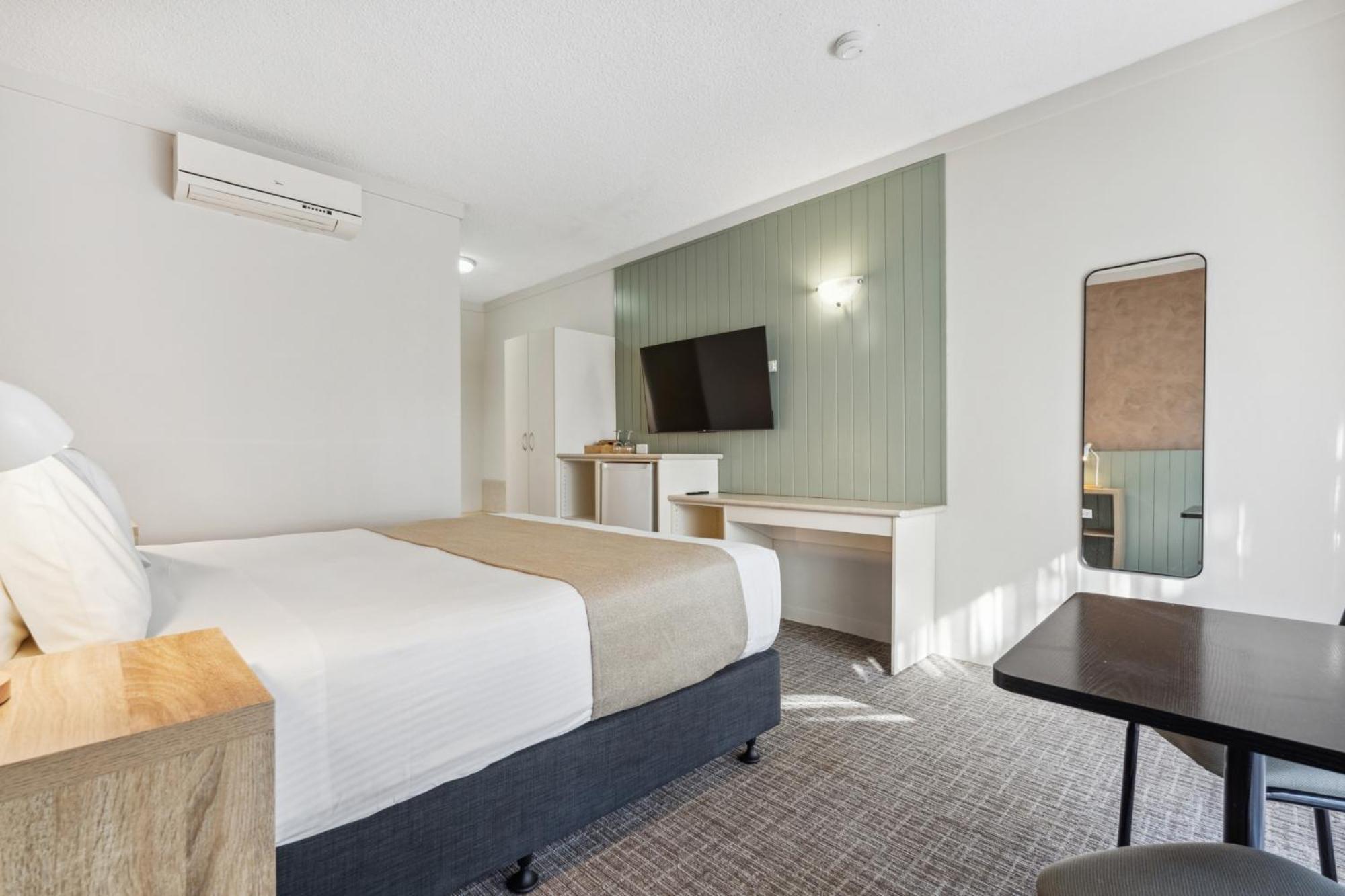 Econo Lodge Dockside Glenelg แอดิเลด ภายนอก รูปภาพ