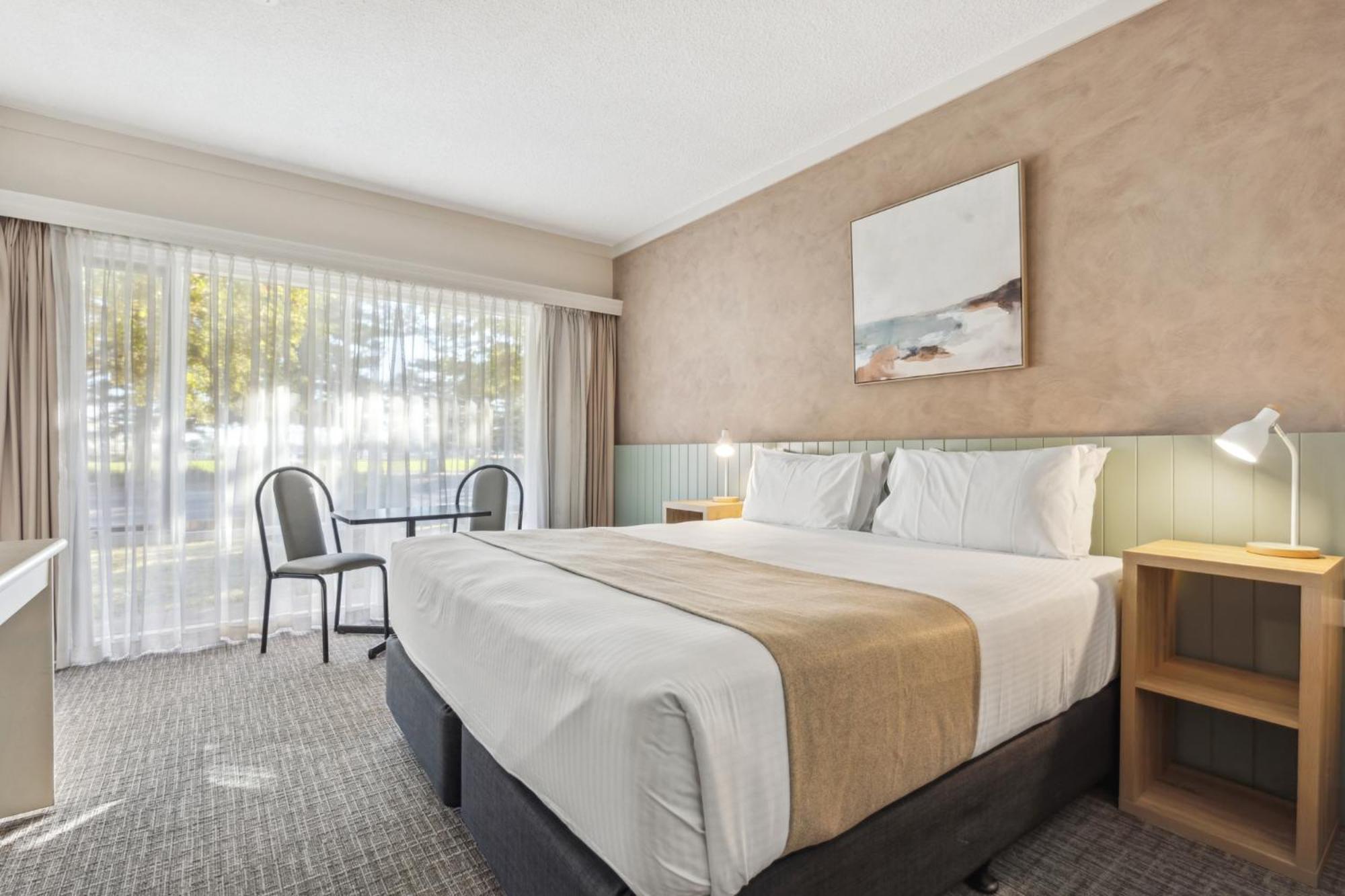 Econo Lodge Dockside Glenelg แอดิเลด ภายนอก รูปภาพ
