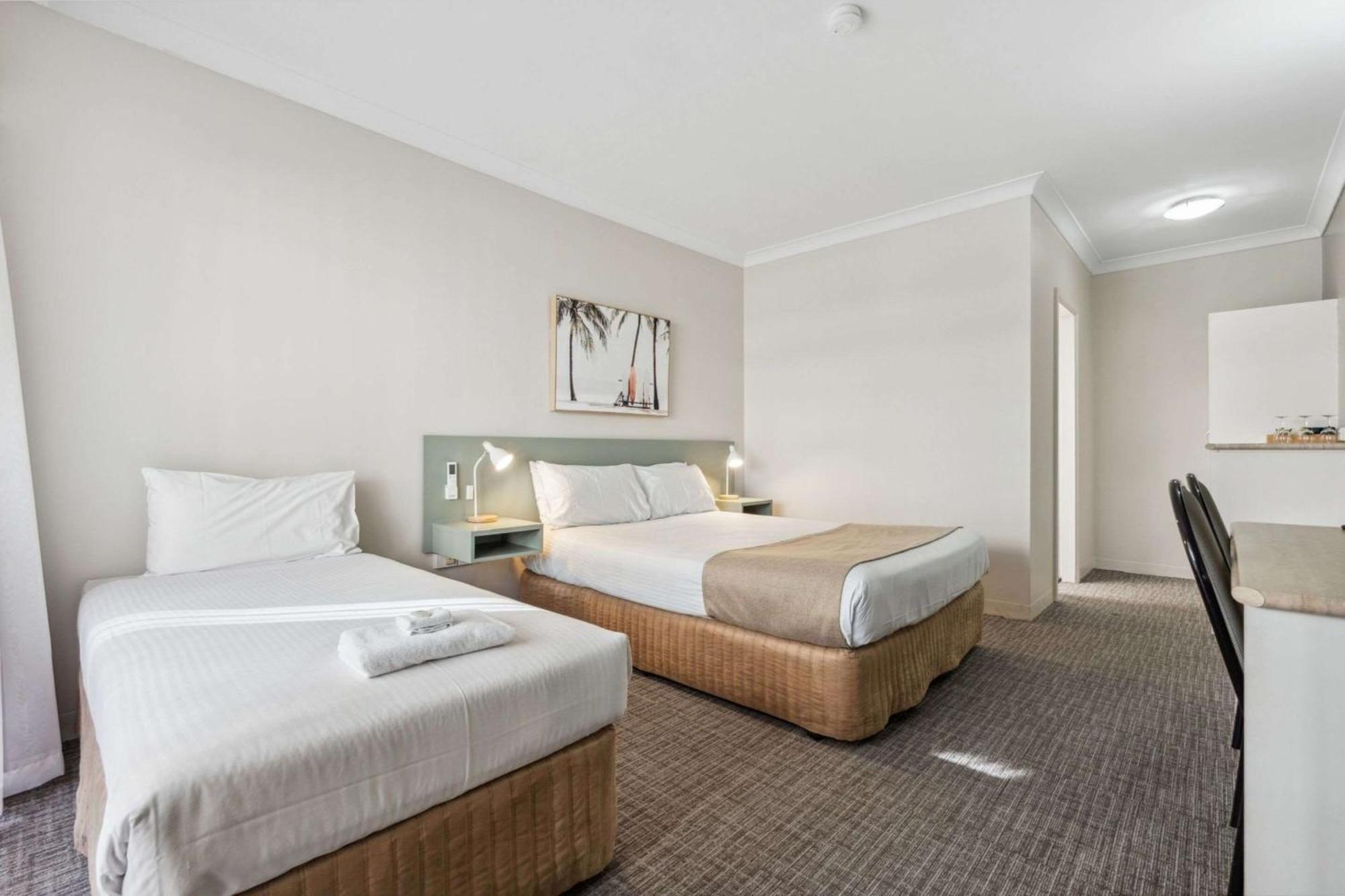 Econo Lodge Dockside Glenelg แอดิเลด ภายนอก รูปภาพ